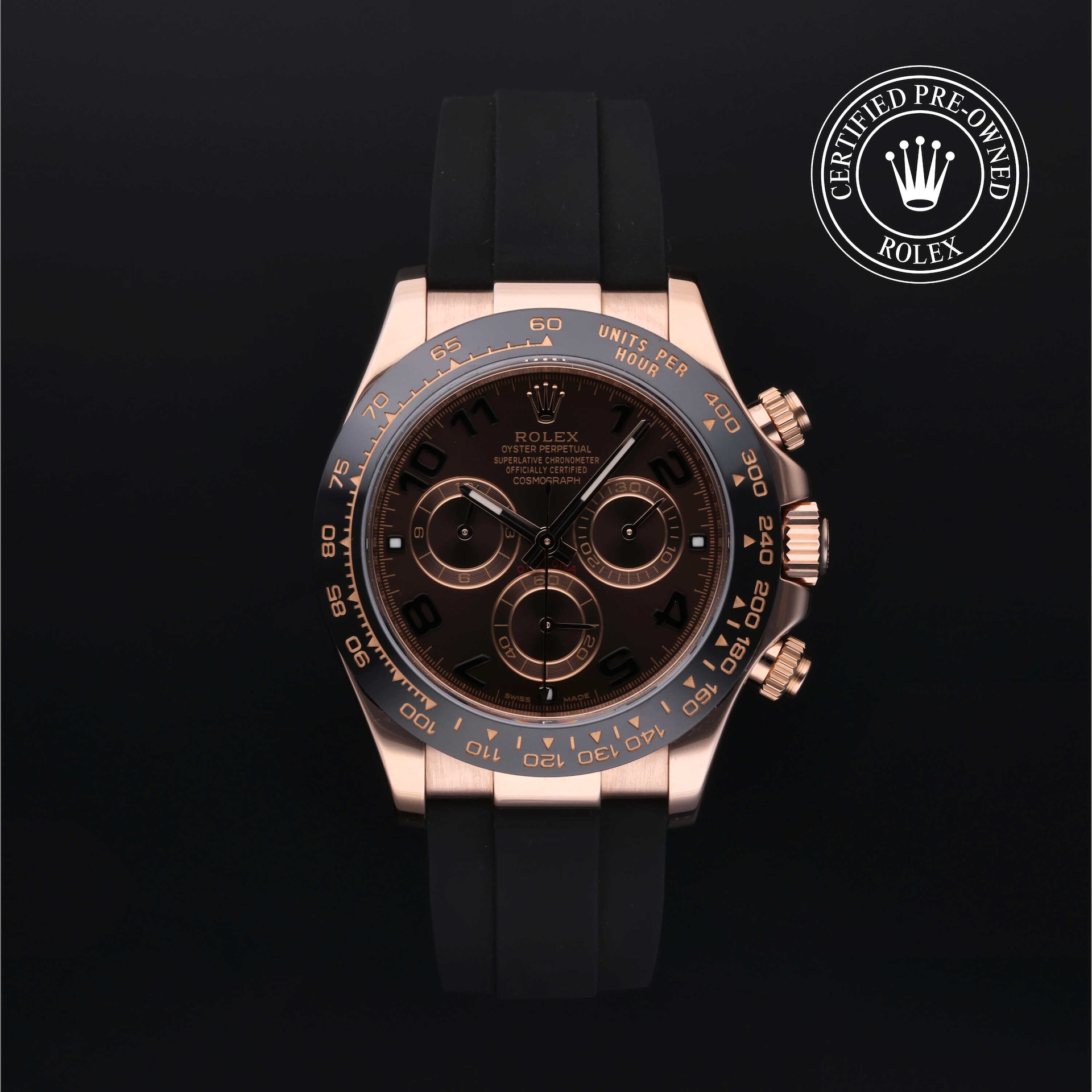 Rolex Certified Pre-Owned Cosmograph Daytona