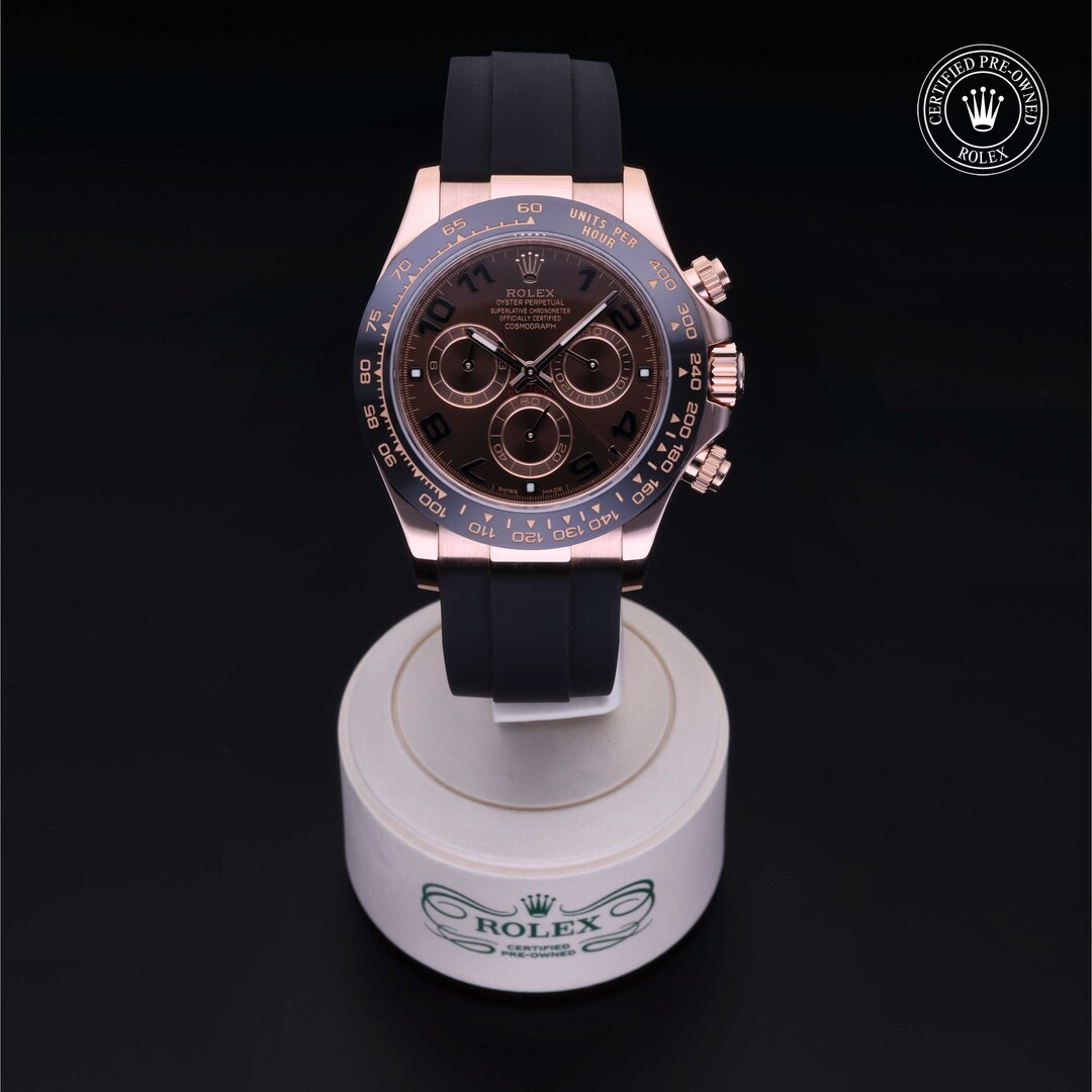 Rolex Rolex Certified Pre-Owned Cosmograph Daytona