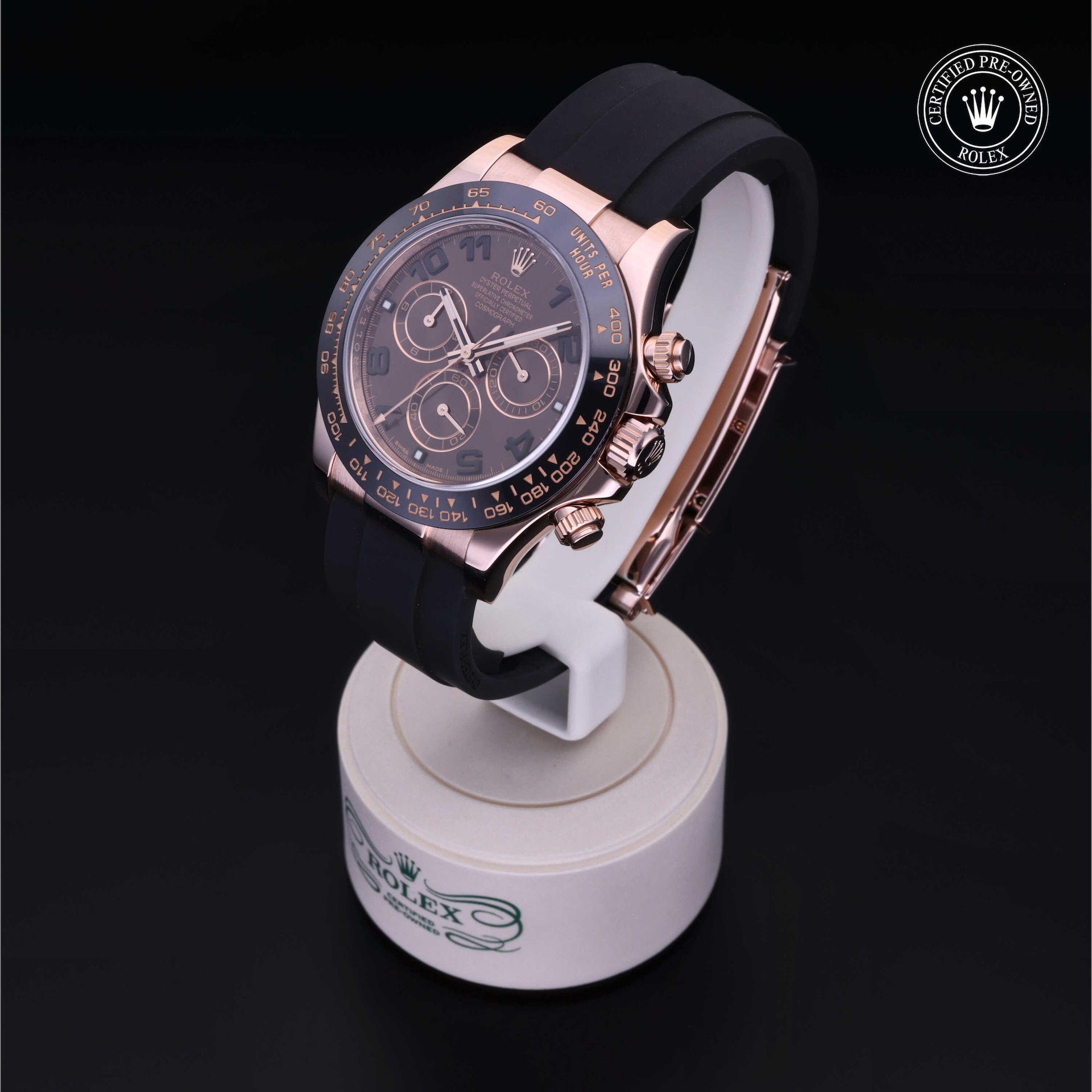 Rolex Rolex Certified Pre-Owned Cosmograph Daytona