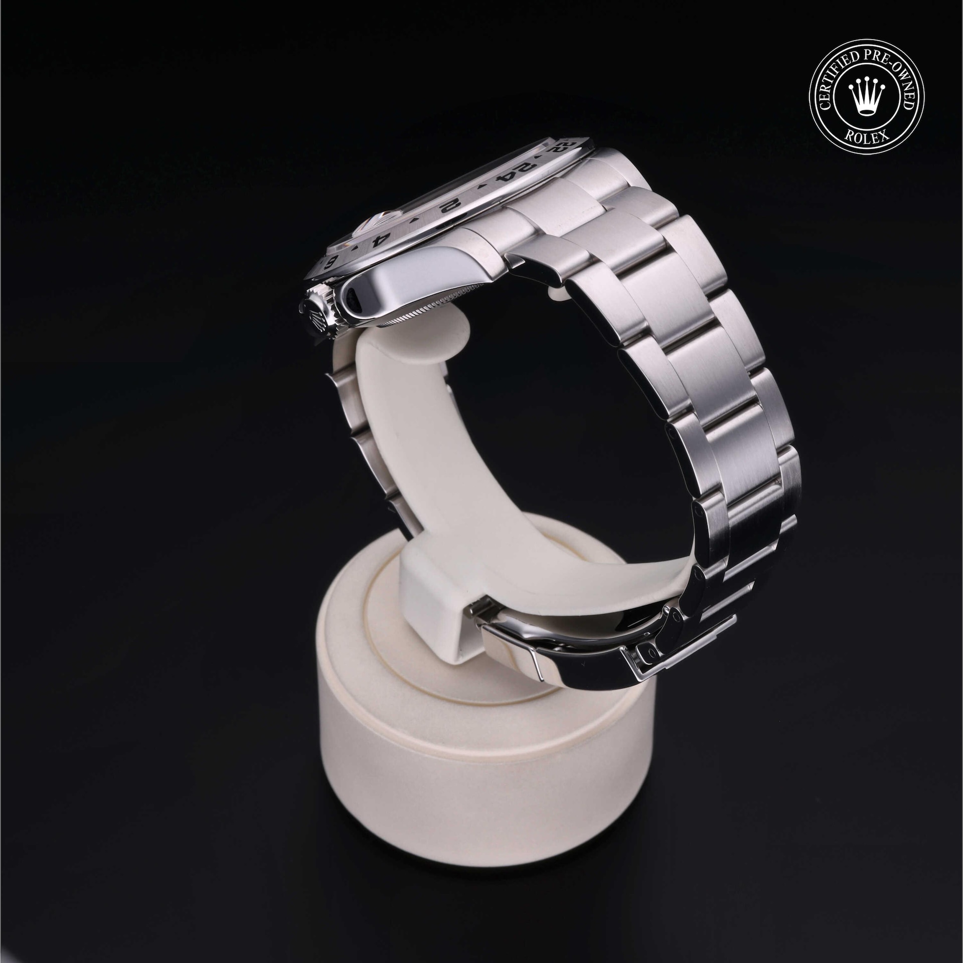 Rolex Rolex Certified Pre-Owned Explorer II