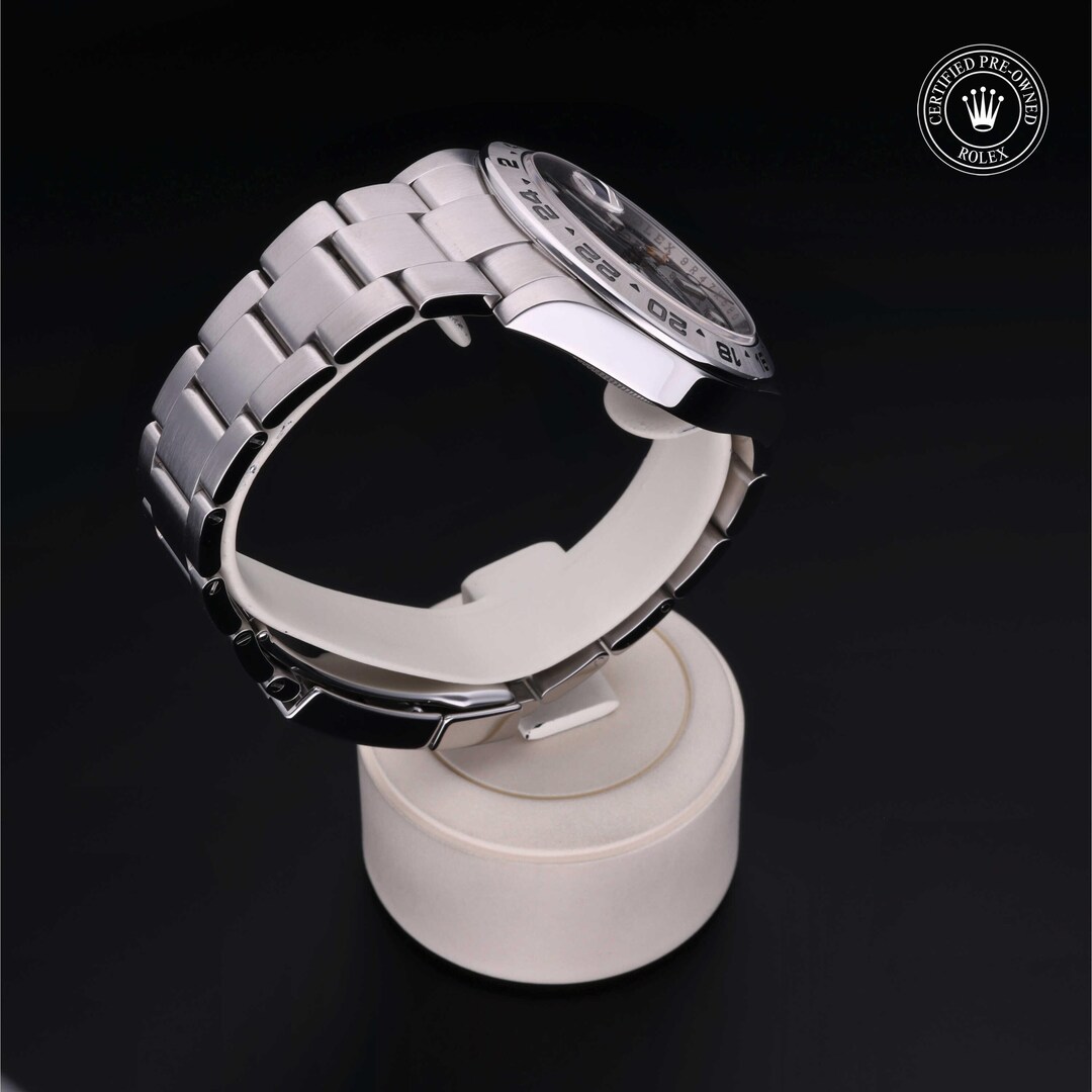 Rolex Rolex Certified Pre-Owned Explorer II