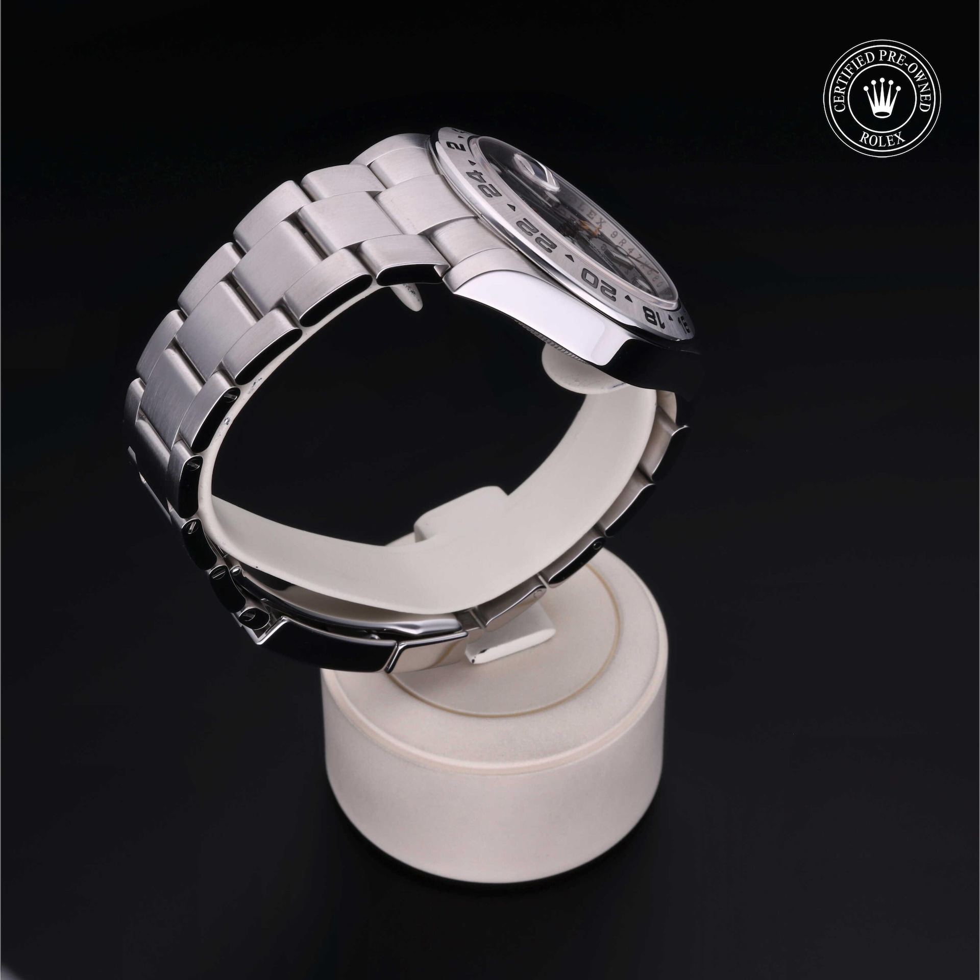 Rolex Rolex Certified Pre-Owned Explorer II