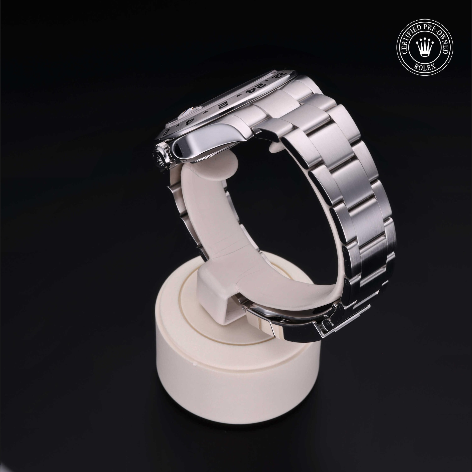 Rolex Rolex Certified Pre-Owned Explorer II