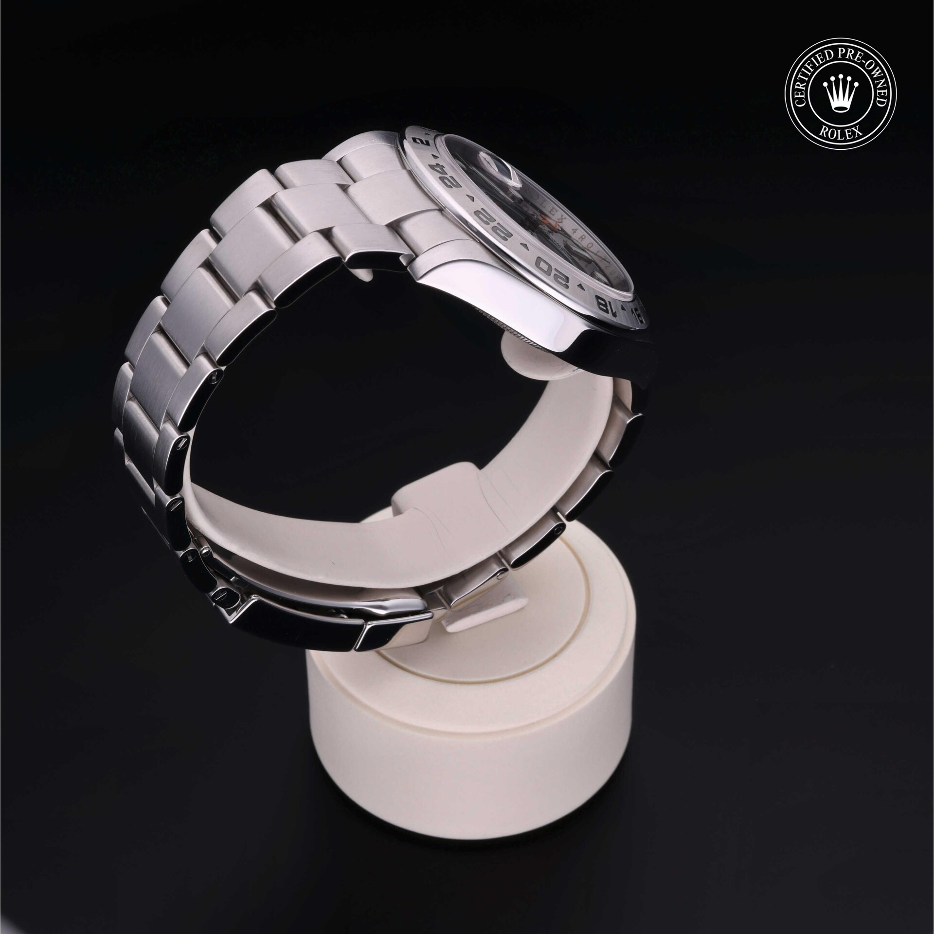 Rolex Rolex Certified Pre-Owned Explorer II