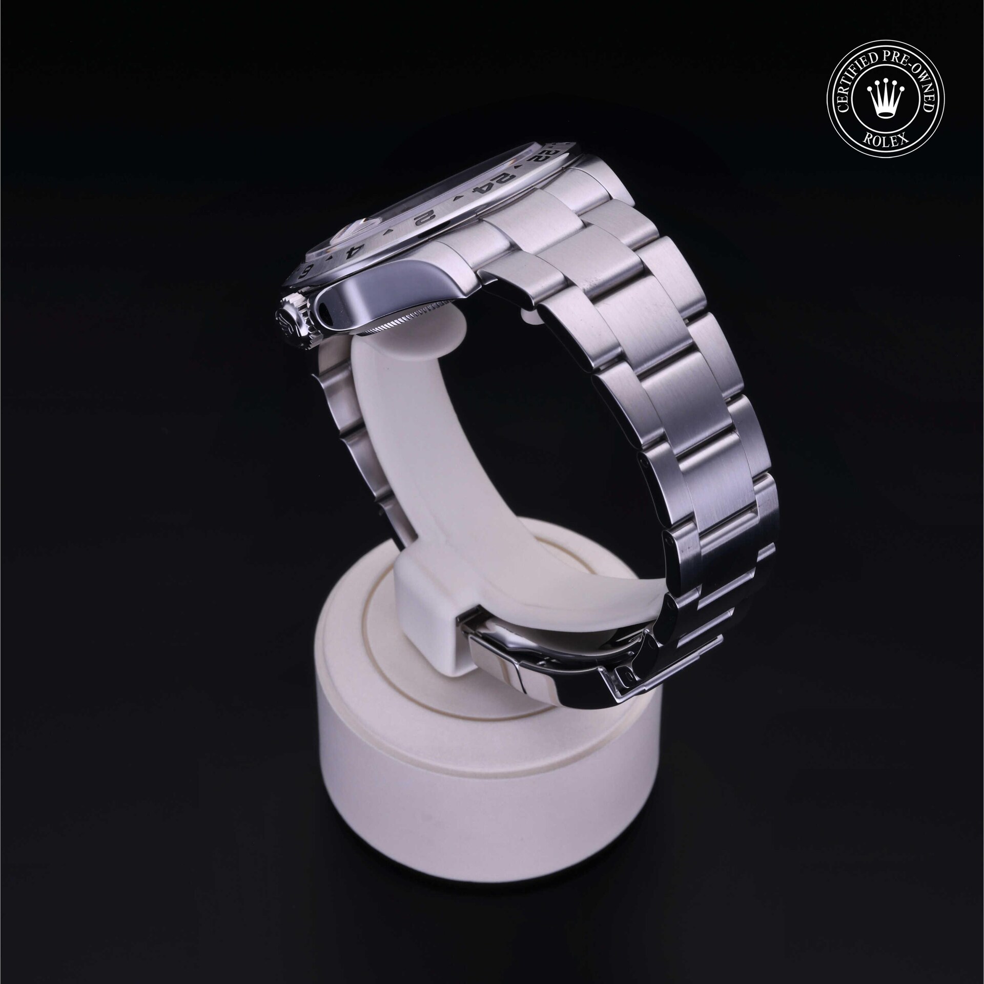 Rolex Rolex Certified Pre-Owned Explorer II