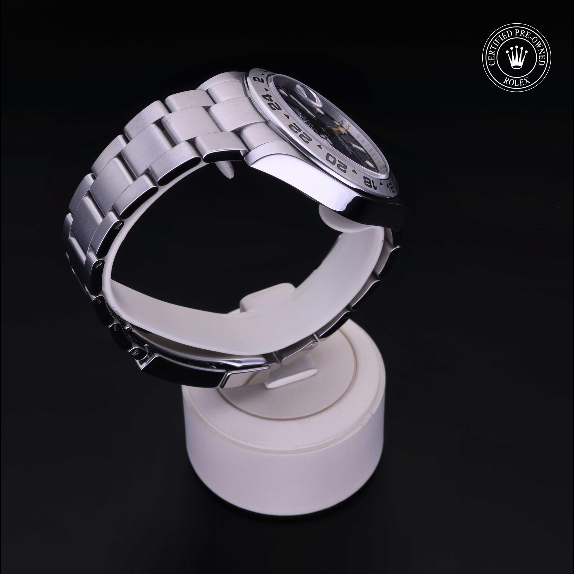 Rolex Rolex Certified Pre-Owned Explorer II