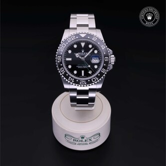 Rolex Certified Pre-Owned GMT-Master II