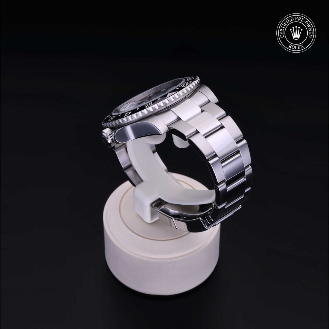 Rolex Rolex Certified Pre-Owned GMT-Master II