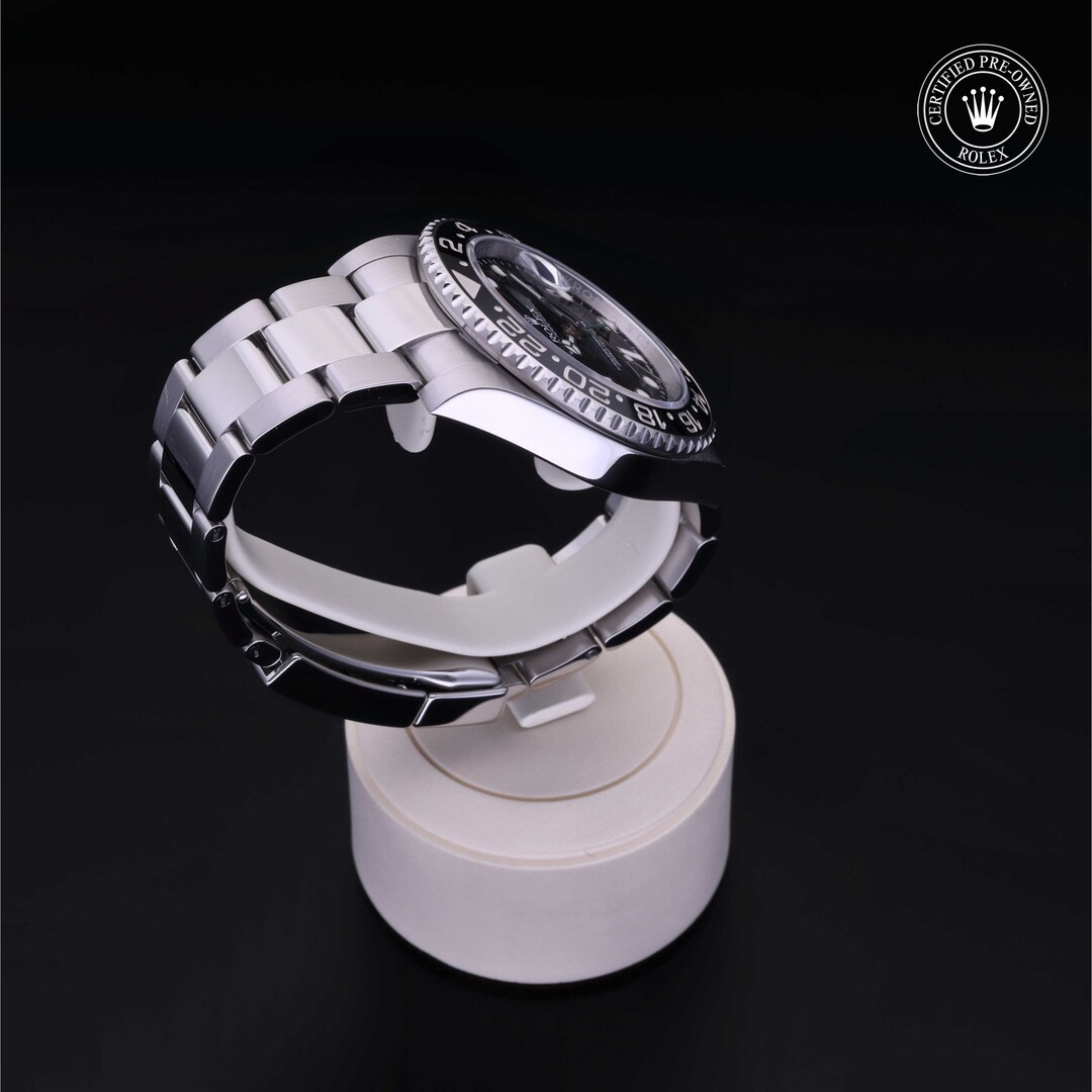 Rolex Rolex Certified Pre-Owned GMT-Master II