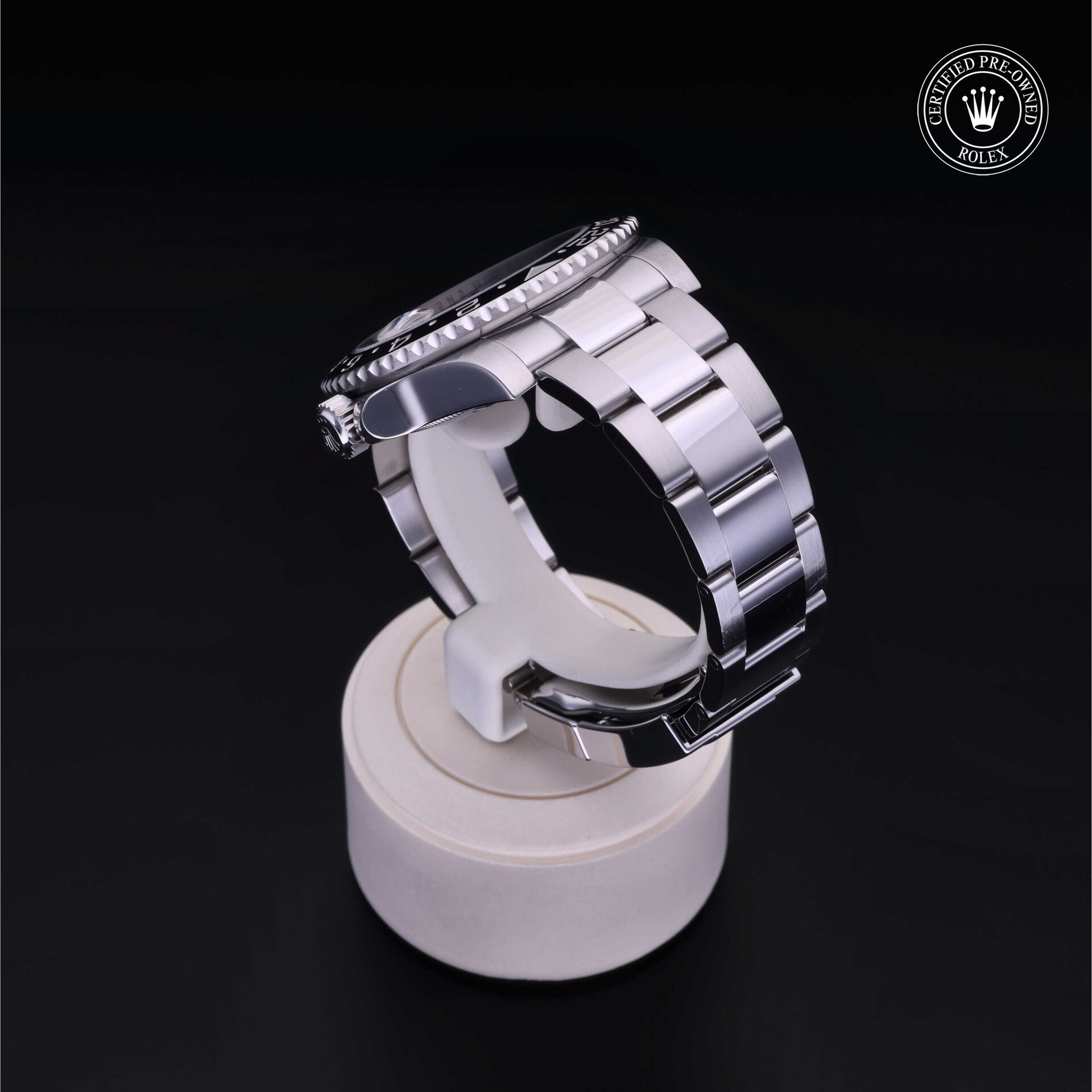 Rolex Rolex Certified Pre-Owned GMT-Master II