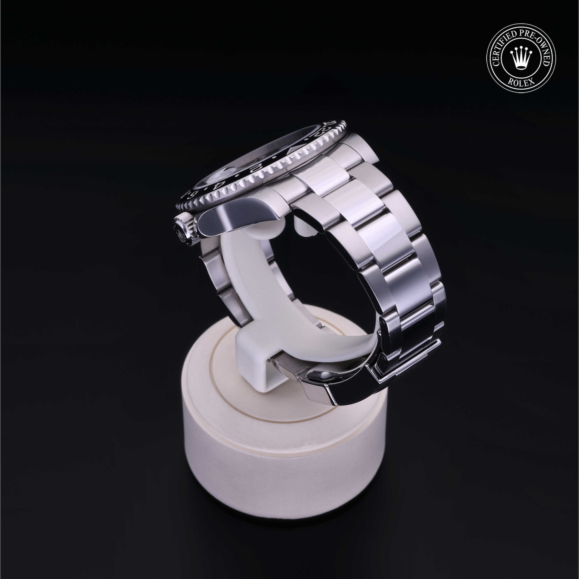 Rolex Rolex Certified Pre-Owned GMT-Master II