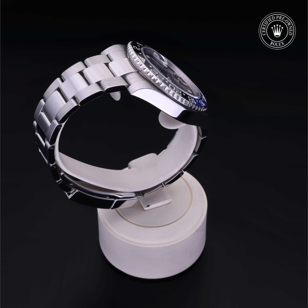 Rolex Rolex Certified Pre-Owned GMT-Master II