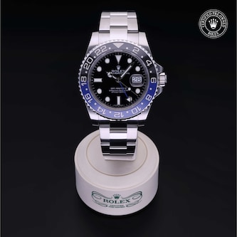 Rolex Certified Pre-Owned GMT-Master II