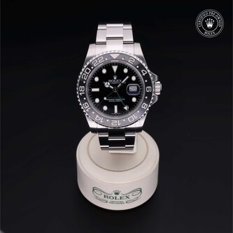 Rolex Certified Pre-Owned GMT-Master II