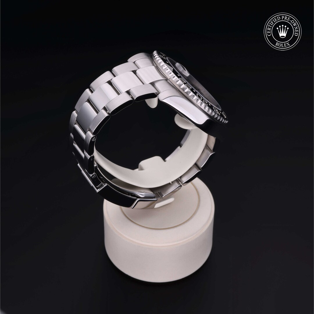 Rolex Rolex Certified Pre-Owned GMT-Master II