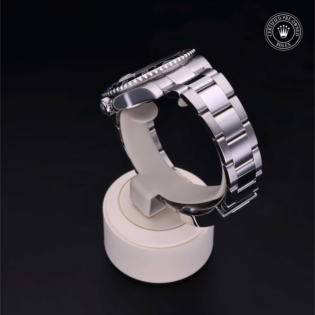 Rolex Rolex Certified Pre-Owned GMT-Master II