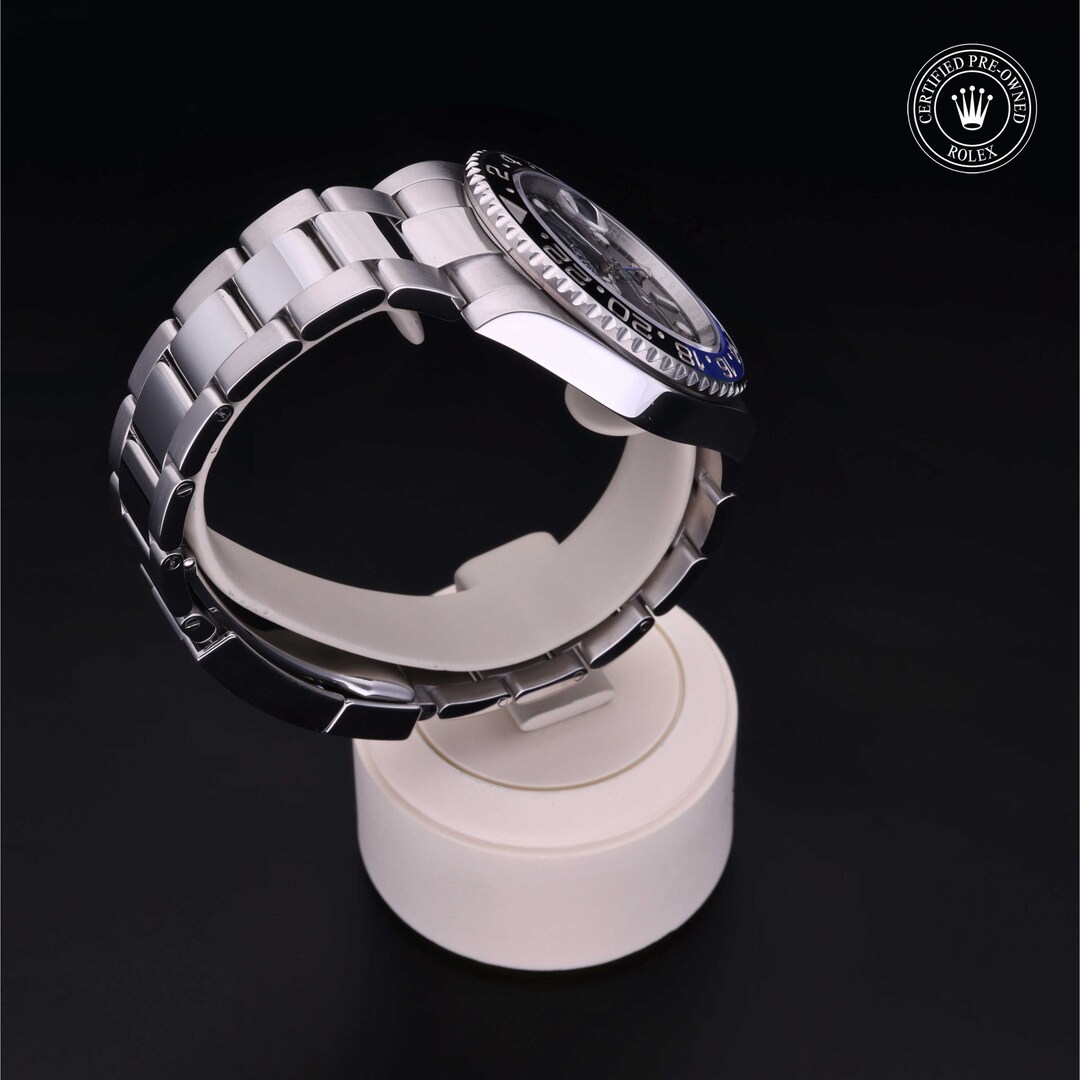 Rolex Rolex Certified Pre-Owned GMT-Master II