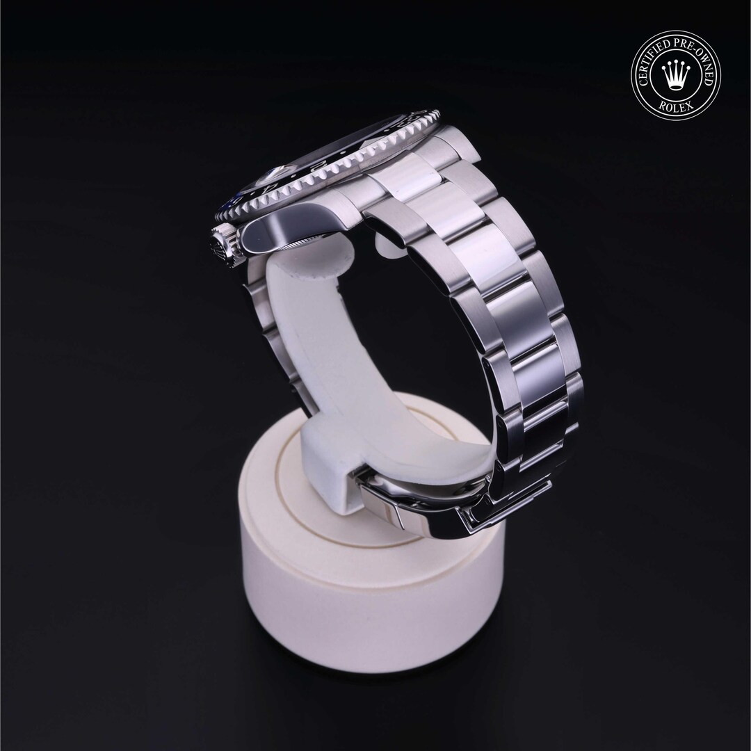 Rolex Rolex Certified Pre-Owned GMT-Master II