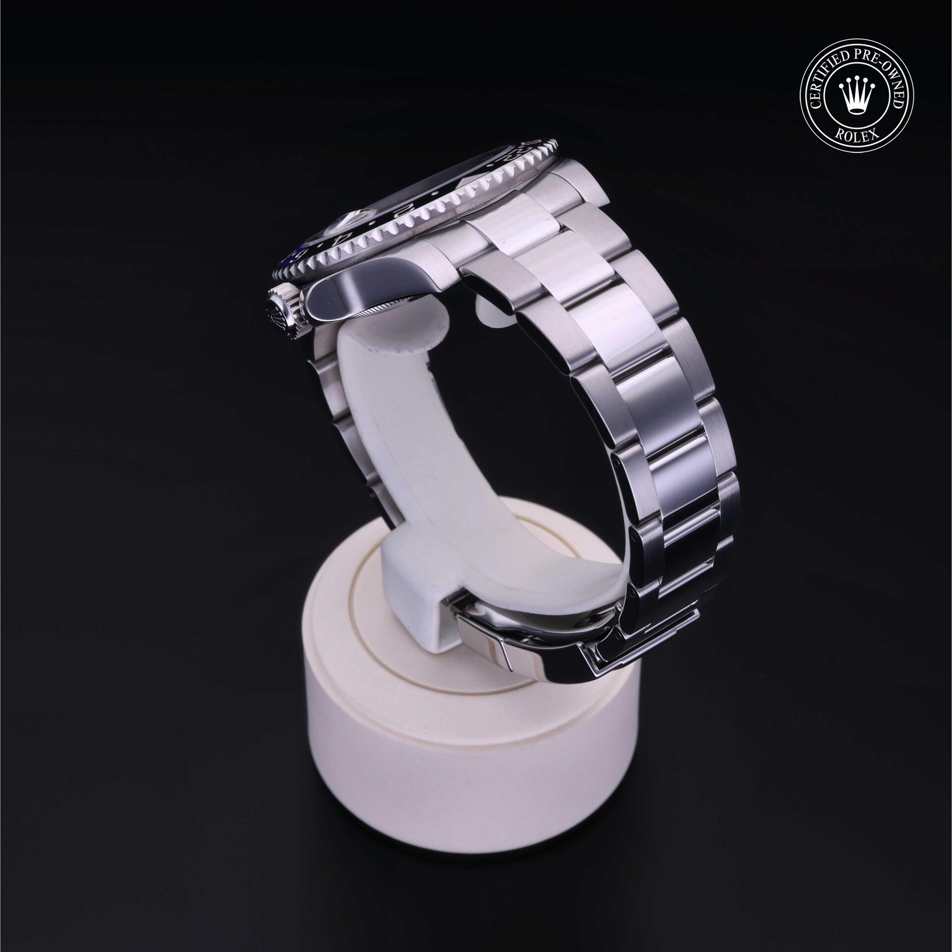 Rolex Rolex Certified Pre-Owned GMT-Master II