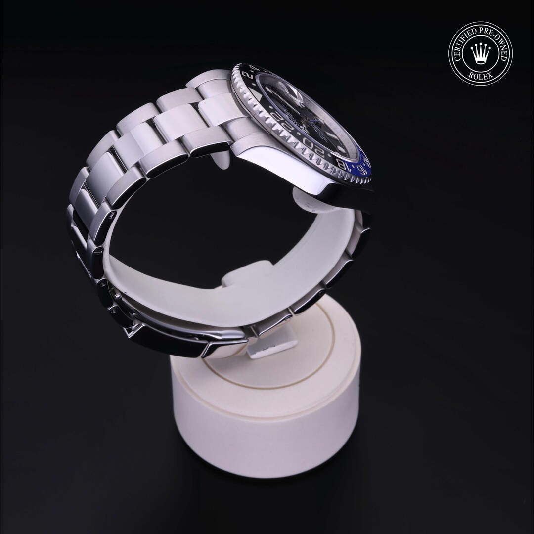 Rolex Rolex Certified Pre-Owned GMT-Master II