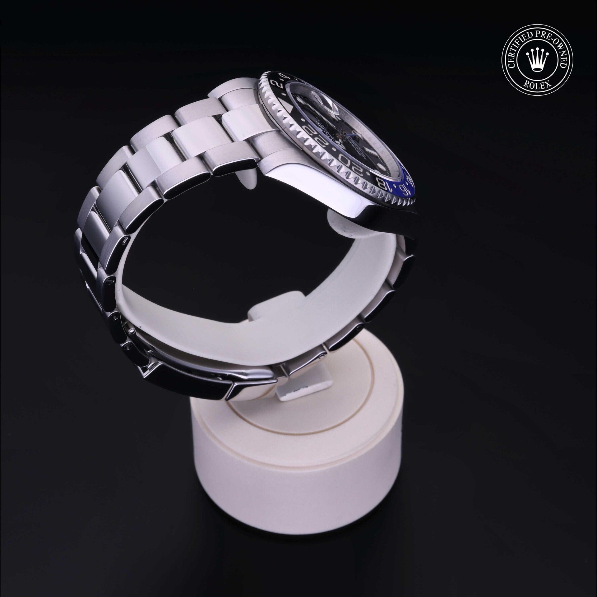 Rolex Rolex Certified Pre-Owned GMT-Master II