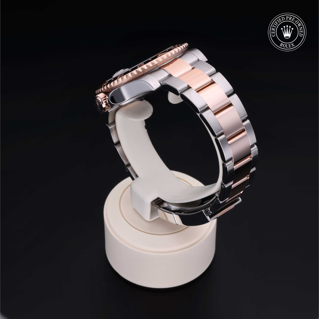 Rolex Rolex Certified Pre-Owned GMT-Master II