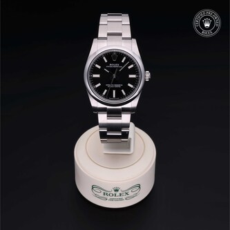 Rolex Certified Pre-Owned Oyster Perpetual 34