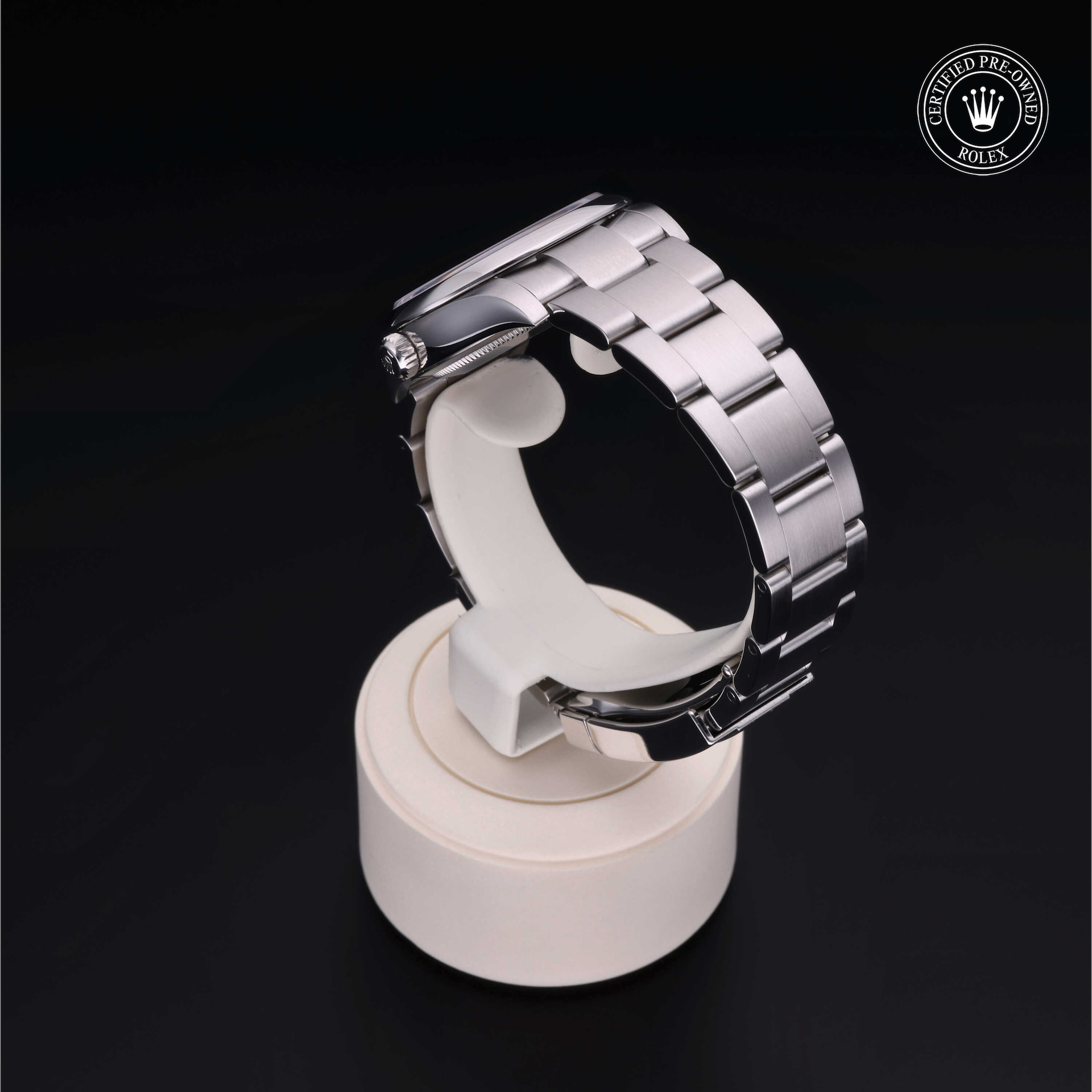 Rolex Rolex Certified Pre-Owned Oyster Perpetual 34