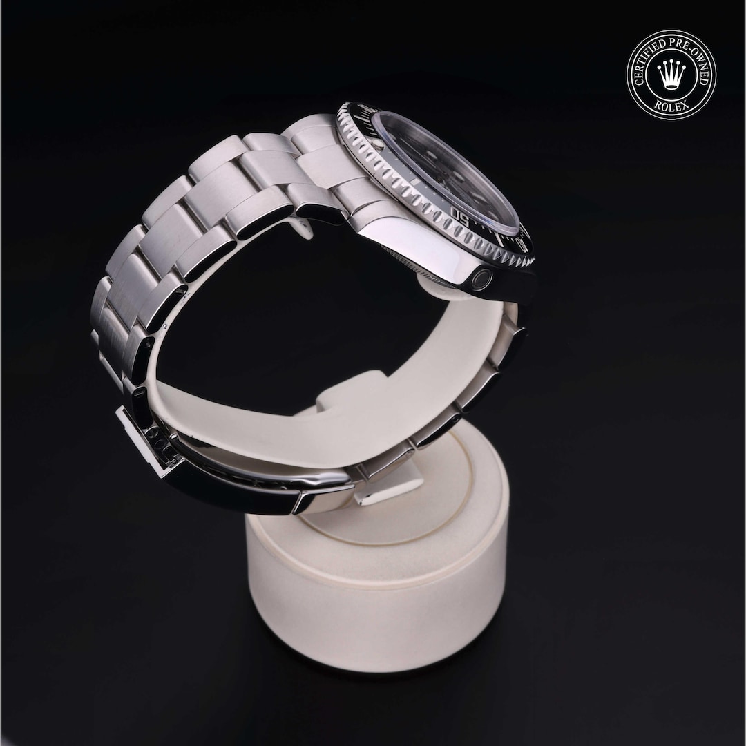 Rolex Rolex Certified Pre-Owned Sea-Dweller 4000