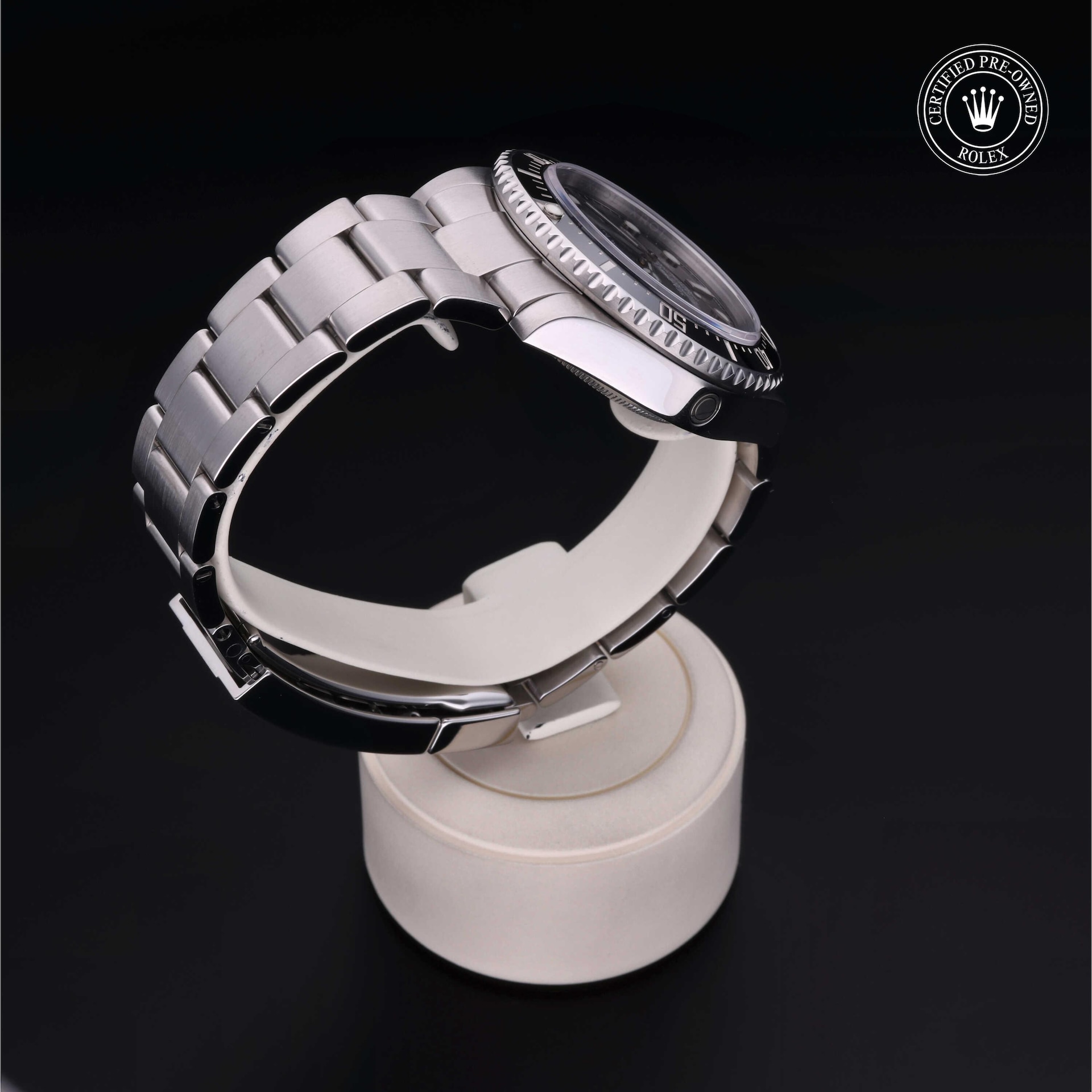 Rolex Rolex Certified Pre-Owned Sea-Dweller 4000