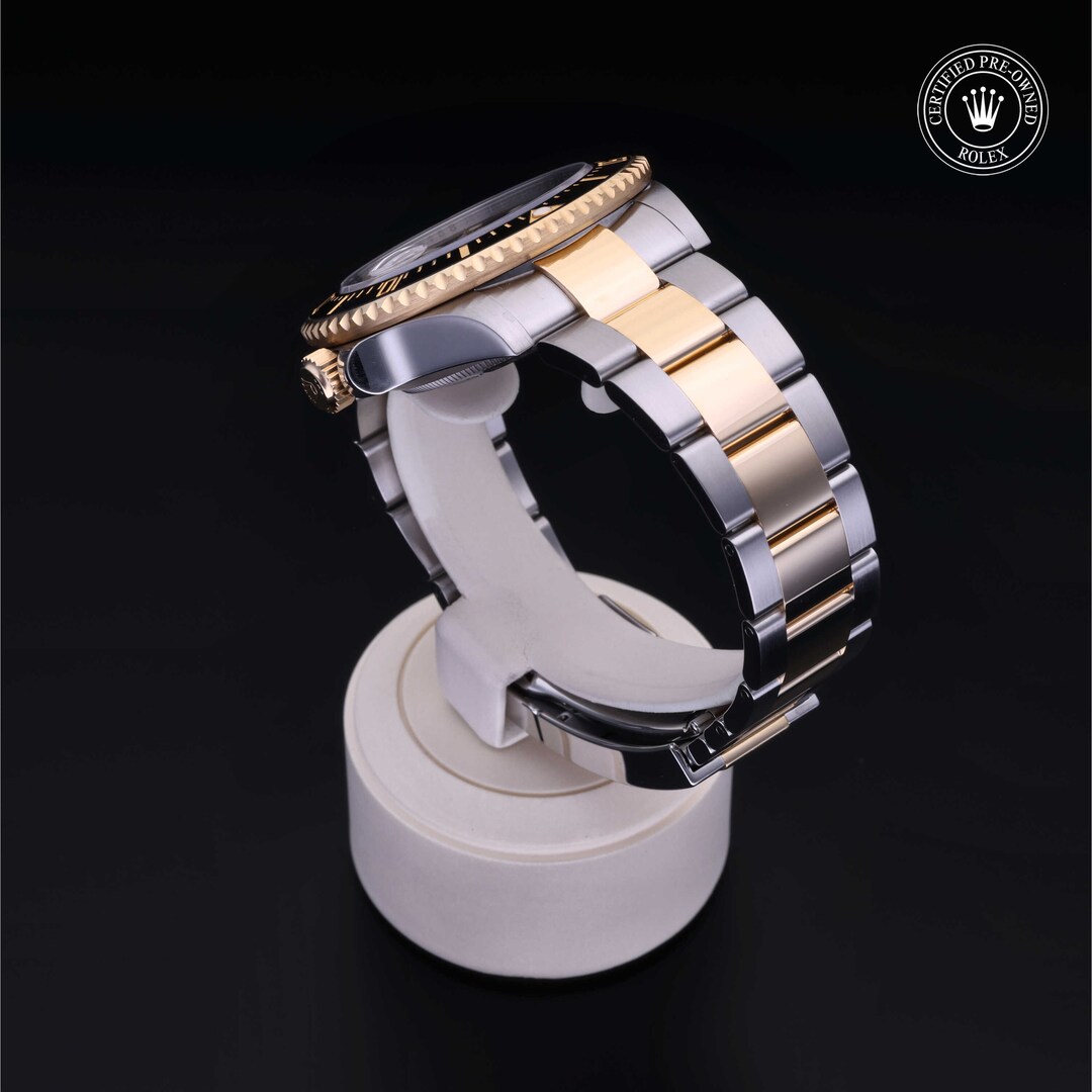 Rolex Rolex Certified Pre-Owned Sea-Dweller