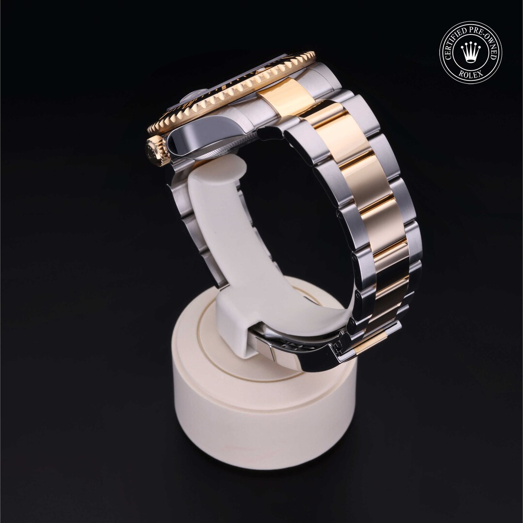 Rolex Rolex Certified Pre-Owned Sea-Dweller