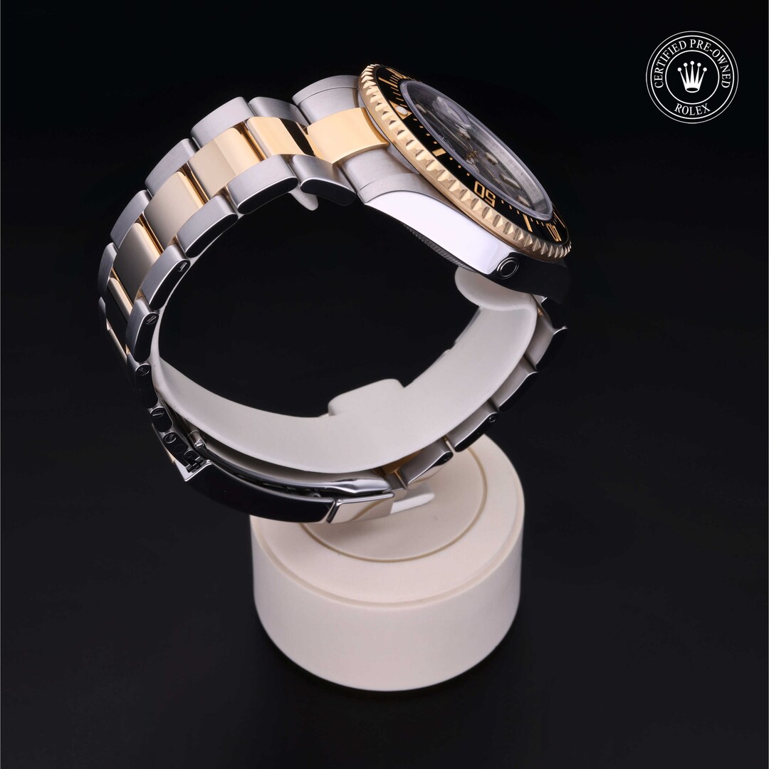 Rolex Rolex Certified Pre-Owned Sea-Dweller