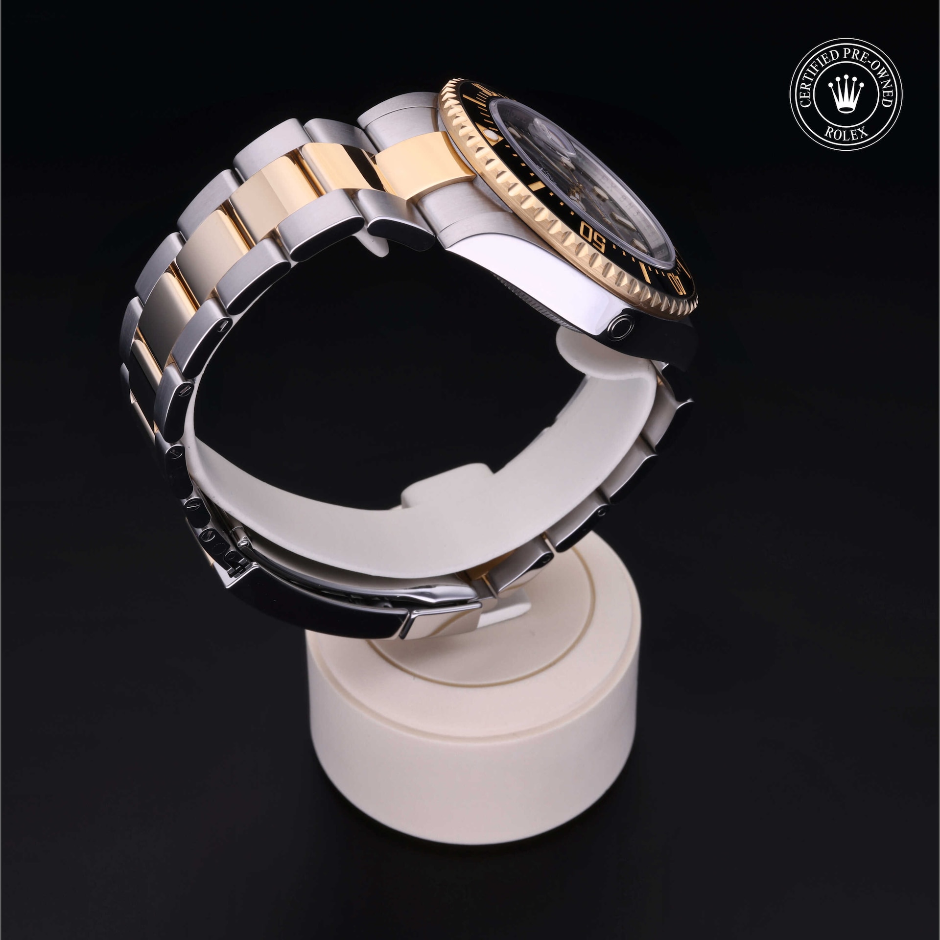 Rolex Rolex Certified Pre-Owned Sea-Dweller