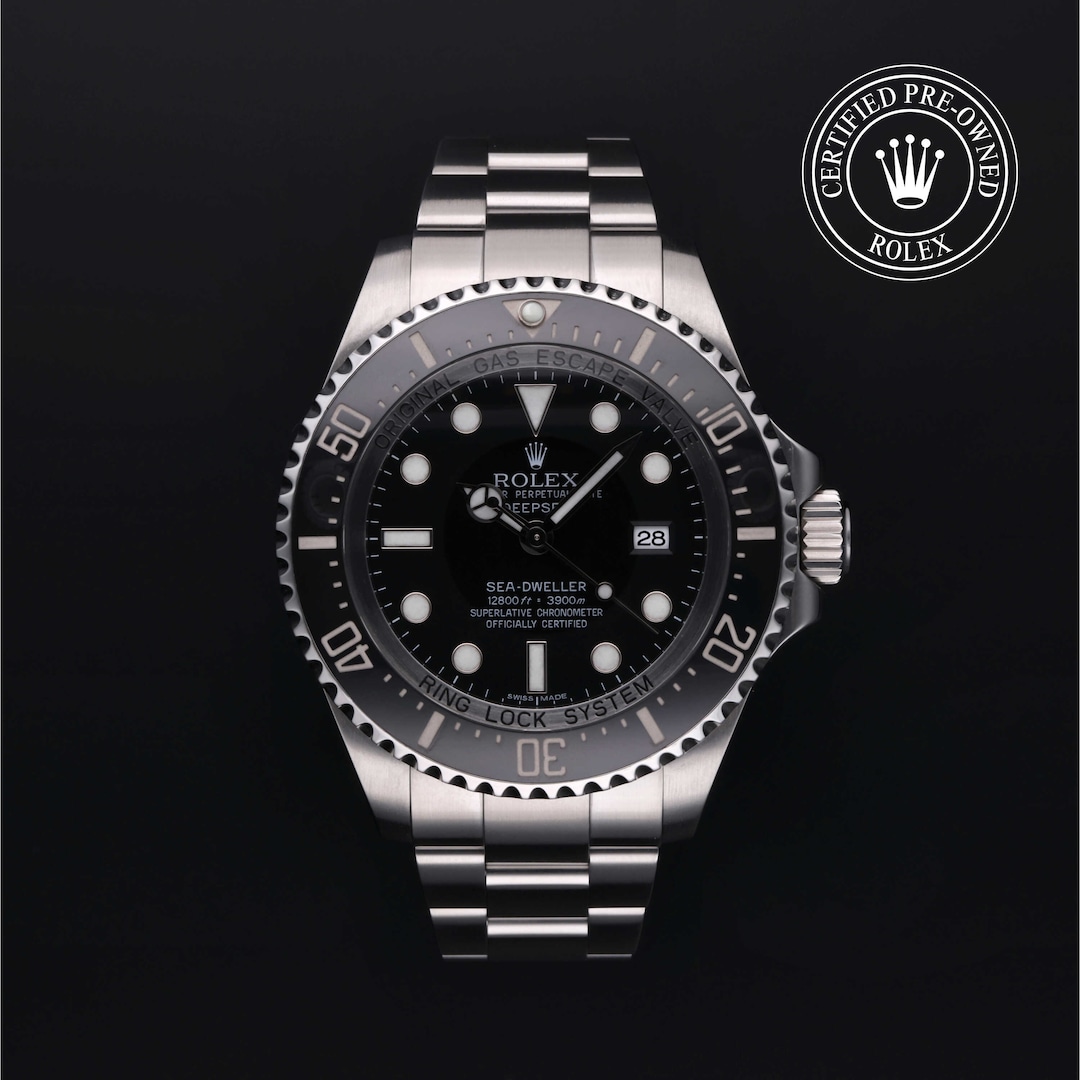 Rolex Rolex Certified Pre-Owned Deepsea