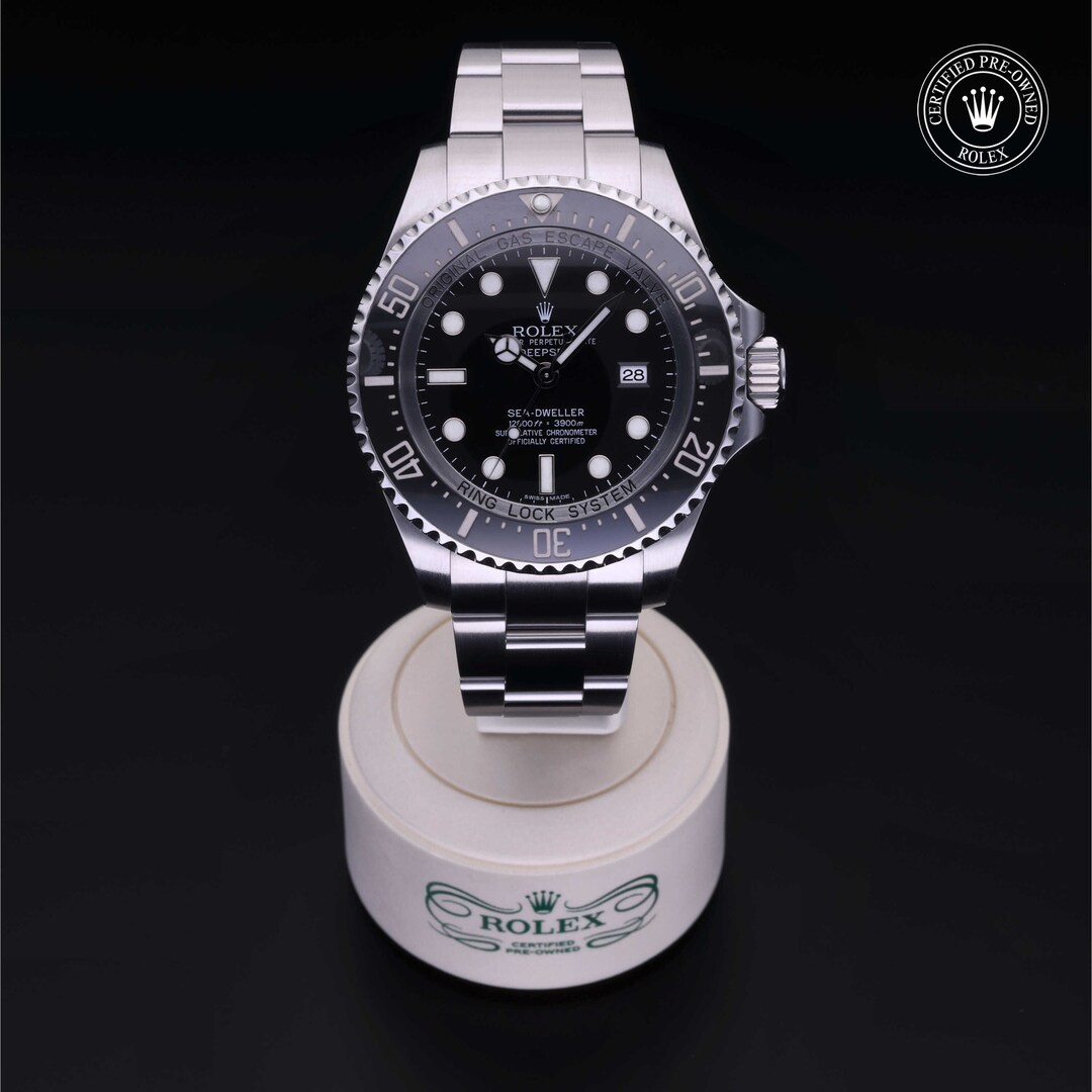 Rolex Rolex Certified Pre-Owned Deepsea