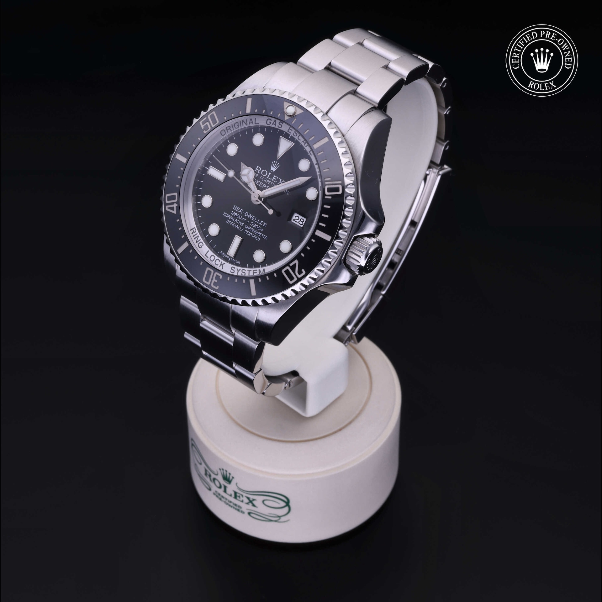 Rolex Rolex Certified Pre-Owned Deepsea