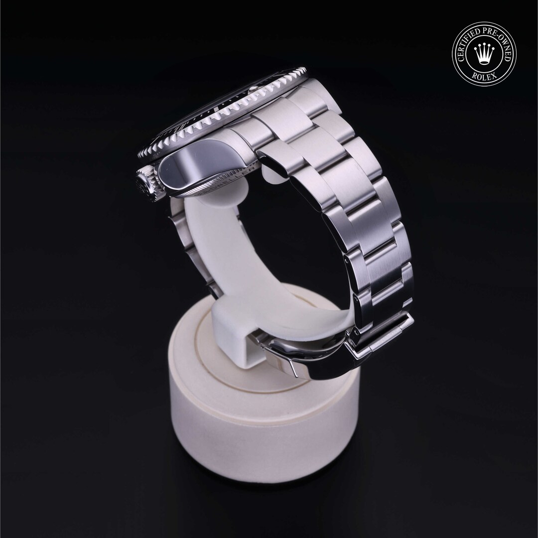 Rolex Rolex Certified Pre-Owned Deepsea
