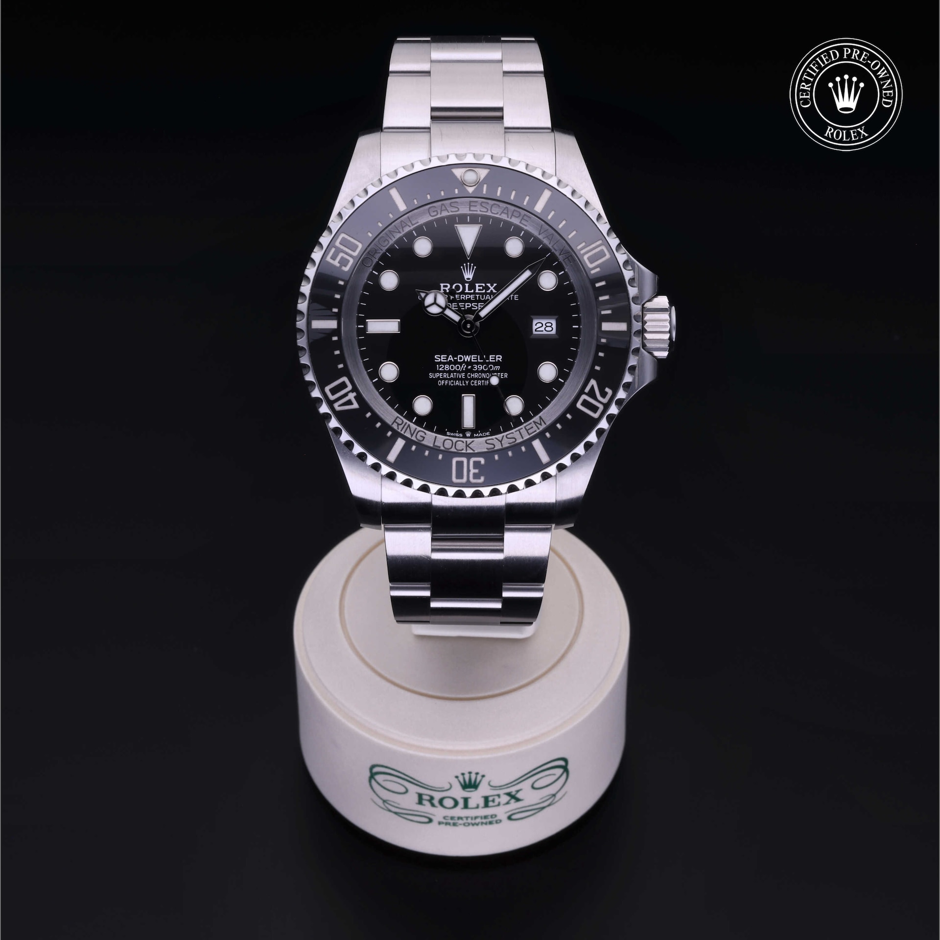 Rolex Rolex Certified Pre-Owned Deepsea