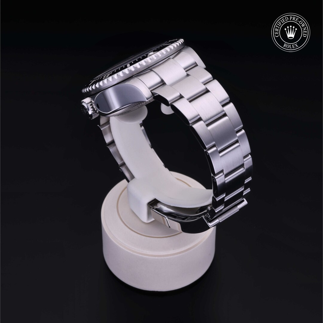 Rolex Rolex Certified Pre-Owned Deepsea