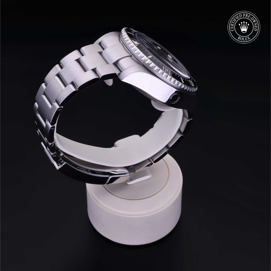 Rolex Rolex Certified Pre-Owned Deepsea