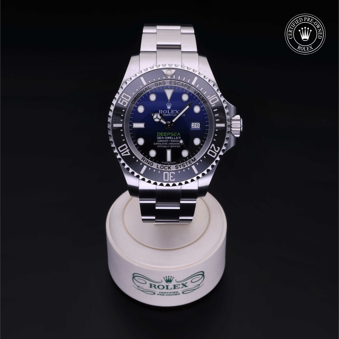 Rolex Rolex Certified Pre-Owned Deepsea
