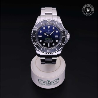 Rolex Certified Pre-Owned Deepsea