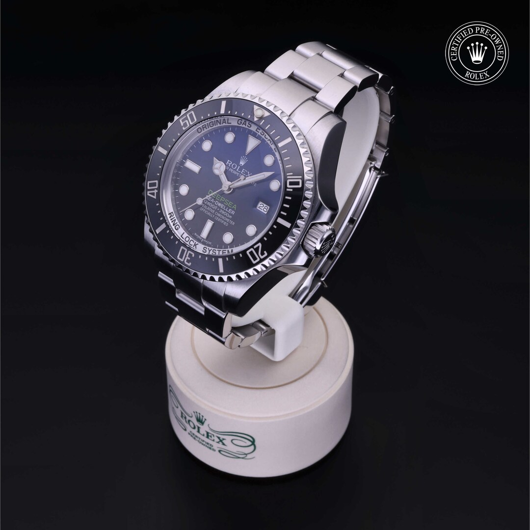 Rolex Rolex Certified Pre-Owned Deepsea