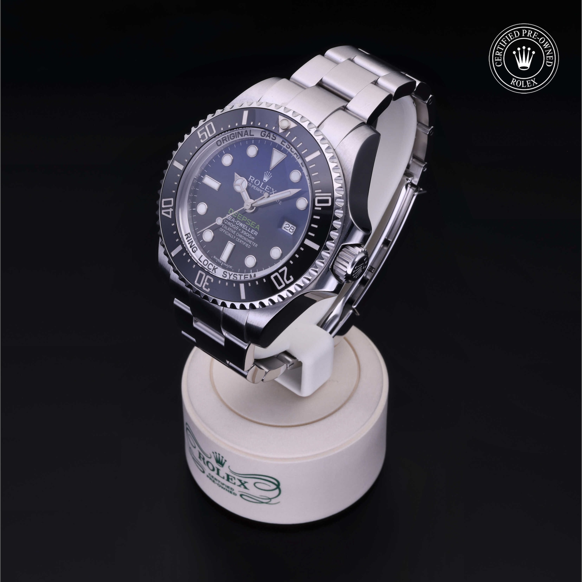 Rolex Rolex Certified Pre-Owned Deepsea