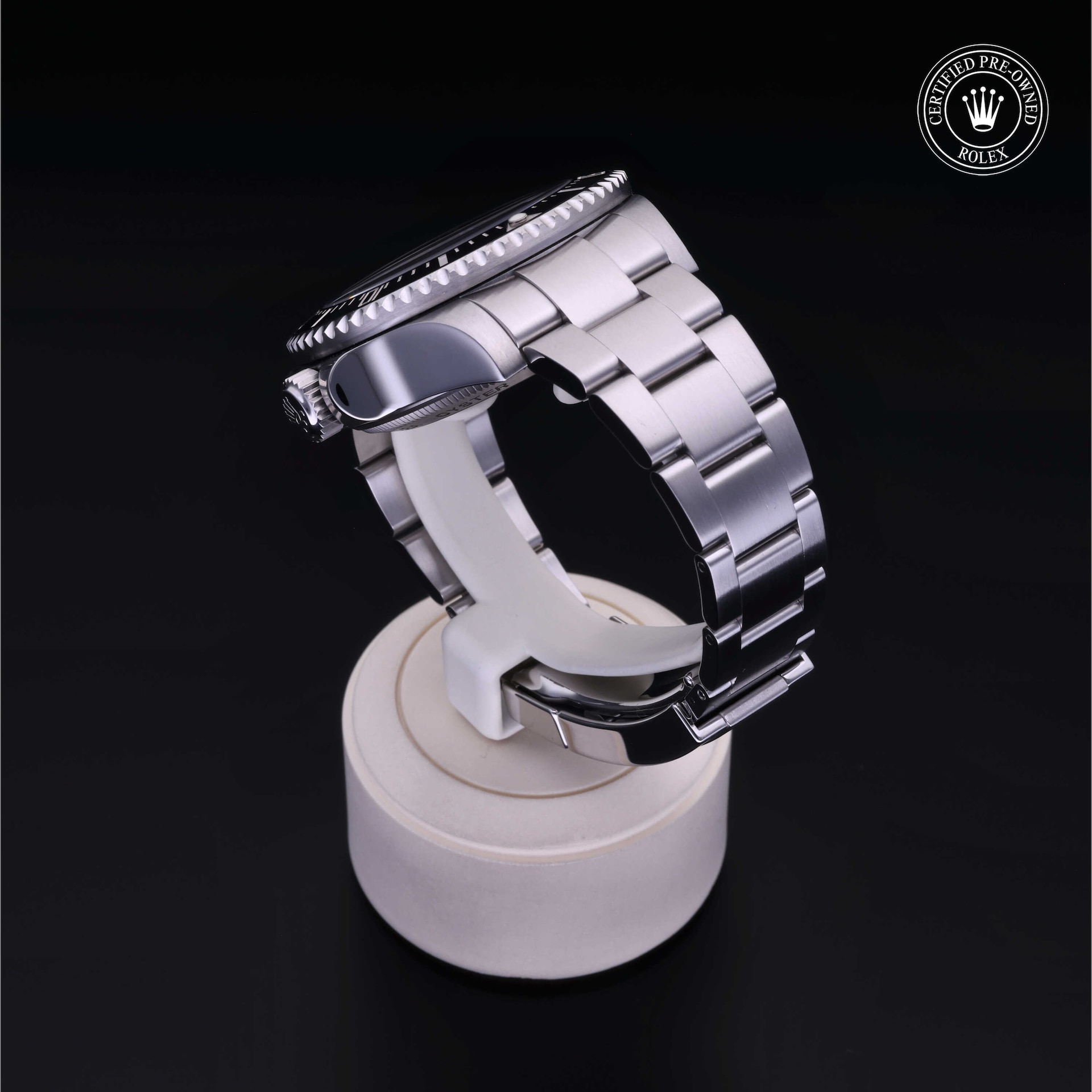 Rolex Rolex Certified Pre-Owned Deepsea