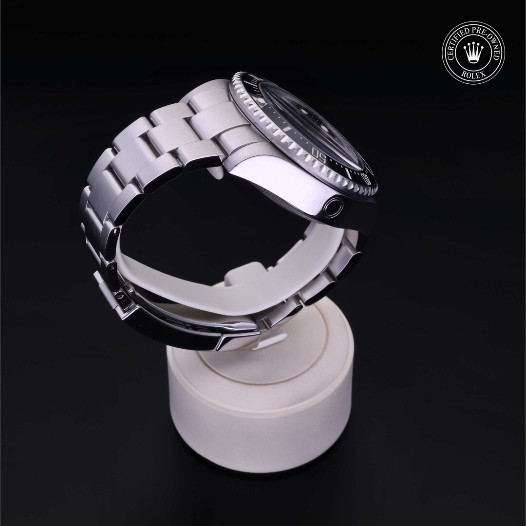 Rolex Rolex Certified Pre-Owned Deepsea