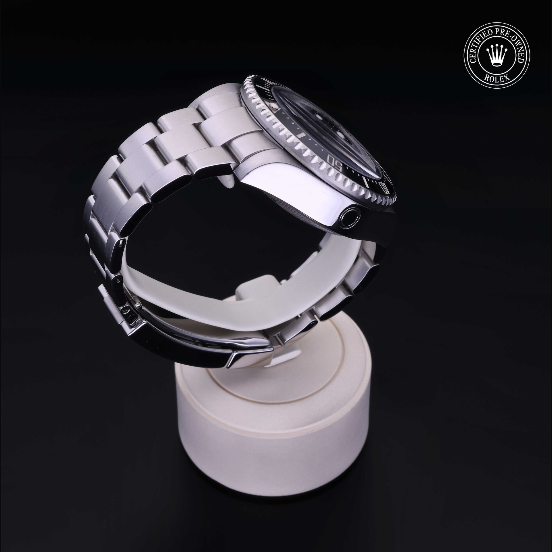 Rolex Rolex Certified Pre-Owned Deepsea