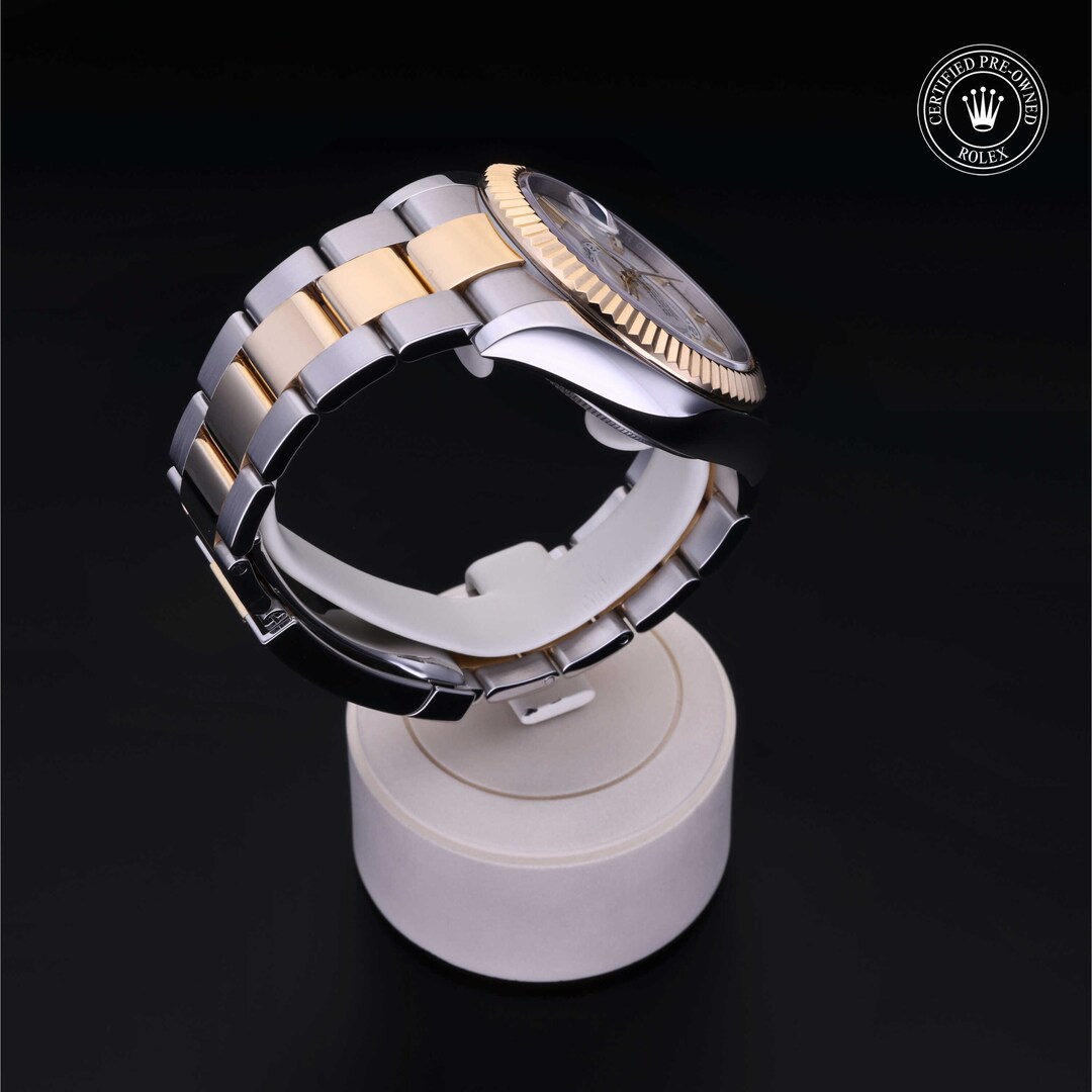 Rolex Rolex Certified Pre-Owned Sky-Dweller