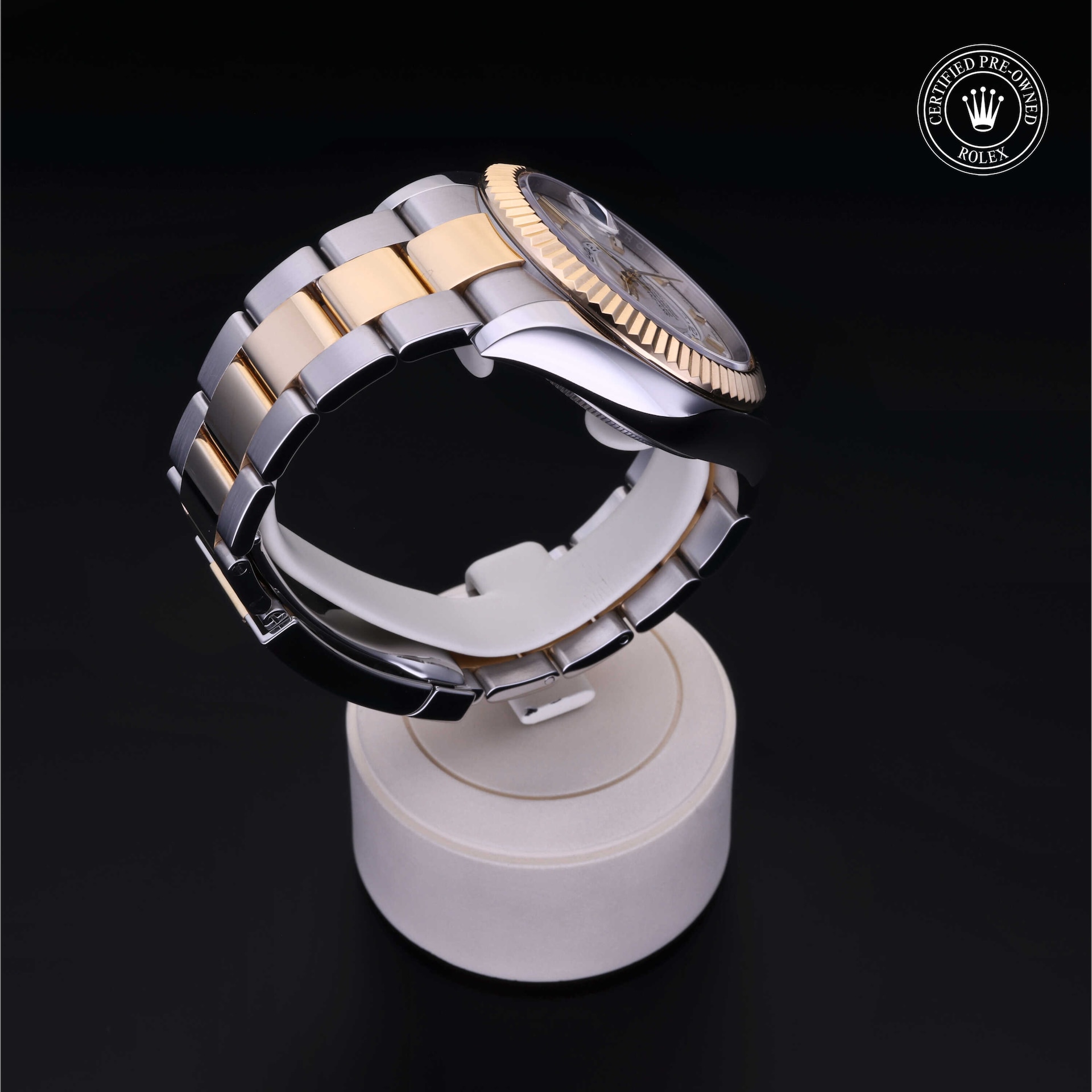 Rolex Rolex Certified Pre-Owned Sky-Dweller